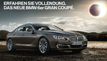 BMW 6er Gran Coupé Beispielbild