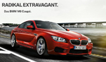 BMW M6 Coupé Beispielbild