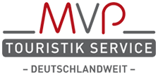 MVP: Paketer, Gruppentouristik, deutschlandweit