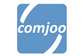 comjoo.com: Business-Kommunikation + Kooperation via VoIP. Beispielbild