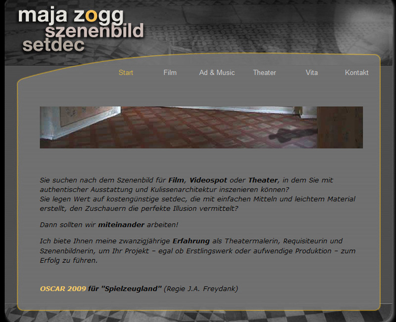 Website-Texter Berlin Szenenbild Website-Texter Berlin Szenenbild